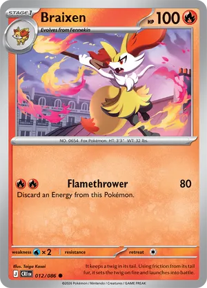 Braixen