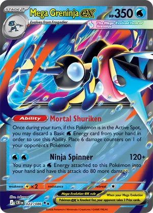 greninja v pokemon card value Pokemon V - 4 Card Lot - Water Types - Greninja V 073/264 - Inteleon V  049/193 : Buy Online at Best Price in KSA main image 0