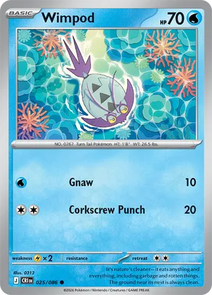 Wimpod
