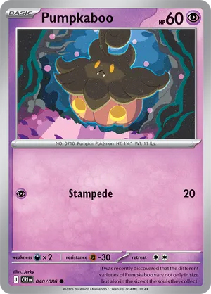 Pumpkaboo