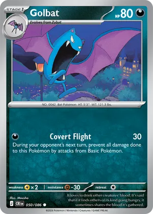 Golbat