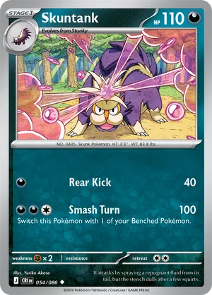Skuntank