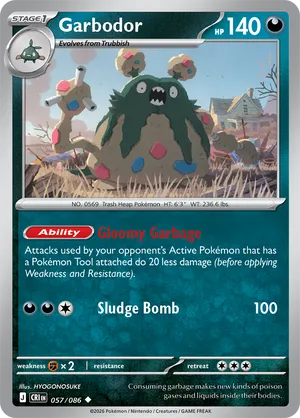 Garbodor