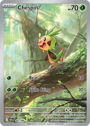 Chespin