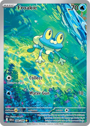 Froakie