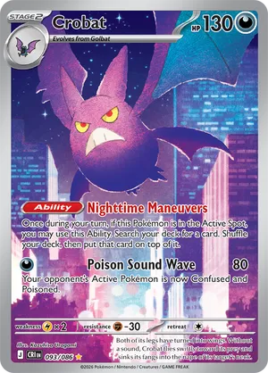 Crobat