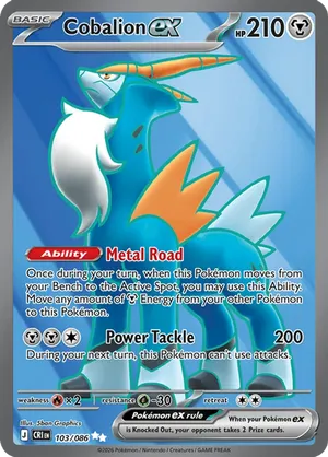 Cobalion ex