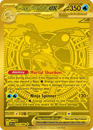 what is the rarest mega pokemon card Pokmon TCG Mega Evolution: The Top 15 Most Expensive New Cards That Are  Worth The Chase