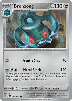 bronzong break pokemon card value - (62/124) - XY Fates Collide Bronzong BREAK retains the attacks Bronzong BREAK #62 Prices |