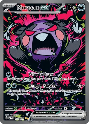 all black pokemon card Pokmon TCG: Mega EvolutionPitch Booster Display Box : Toys & Games this card is a deliberate callback to the original Zekrom chase card from the era Mega Darkrai ex #101 Prices