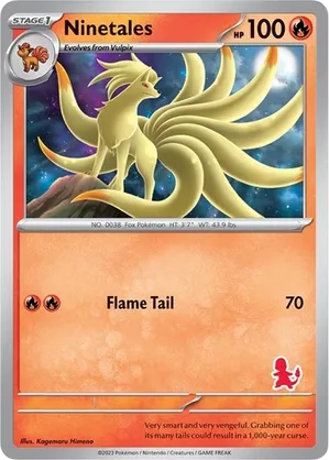 pokemon cards ninetales Ninetales Cards | Dex