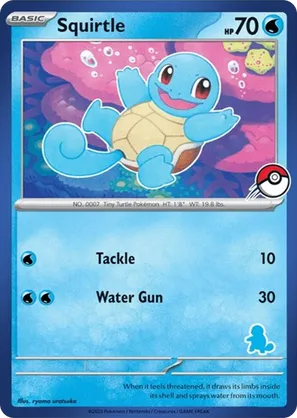 pokemon card squirtle full art AR 170/165 SV2a 151 Japanese – Violet 151 Illustration Rare #170 PSA Authenticated 9 Card Pokémon Corporation Squirtle (AR Version)