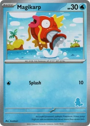 Magikarp | Pokémon Cards and Details | pkmn.gg