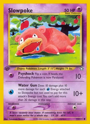 Slowpoke