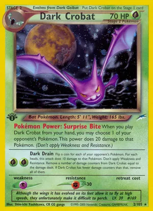 Crobat | Pokémon Cards and Details | pkmn.gg