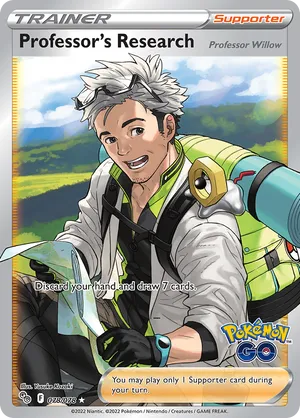All Yusuke Kozaki Pokémon Cards