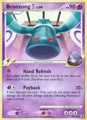 bronzong pokemon card value - Break (62/124) - XY Fates Collide Colorless Retreat Cost Bronzong 69/162 Uncommon | Temporal