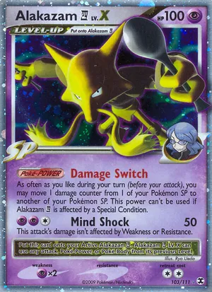 alakazam pokemon card worth ex Fates Collide Full Art #117 PSA 9 have for your premier collection. Alakazam-EX 25/124 - Fates Collide