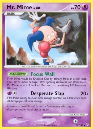 Mr. Mime