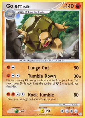 taget pokemon cards Alolan Golem GX (102/111) [Sun & Moon: Crimson Invasion] Lightly Played Holofoil