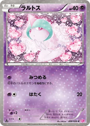 Ralts | Pokmon Cards and Details | pkmn.gg