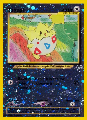 Togepi | Pokmon Cards and Details | pkmn.gg