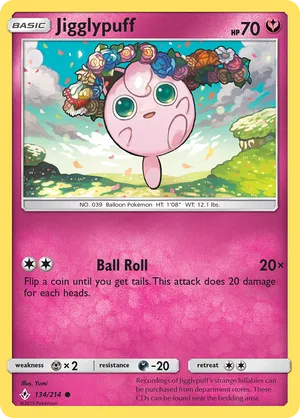 Jigglypuff | Pokmon Cards and Details | pkmn.gg