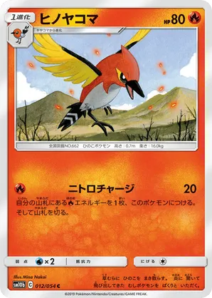 pokemon fletchinder card Fletchinder | Pokémon Cards and Details
