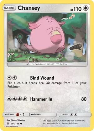 Chansey | Pokémon Cards and Details | pkmn.gg