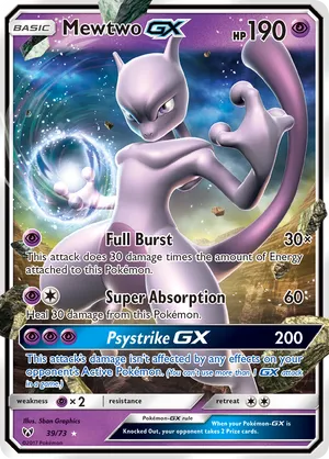 Mewtwo | Pokémon Cards and Details | pkmn.gg