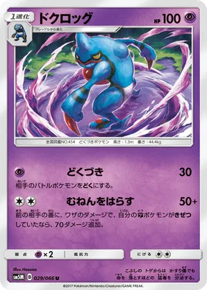 Toxicroak