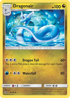 dragonair pokemon card Pokemon SV: Scarlet & Violet 151 Dragonair - 181/165