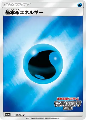 Water Energy
