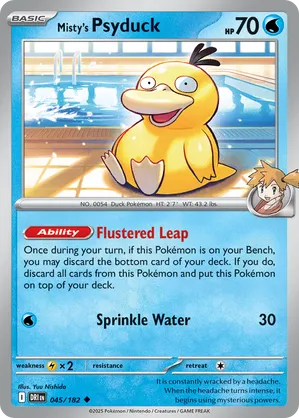 Psyduck | Pokémon Cards and Details | pkmn.gg