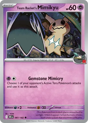 pokemon destined rivals most valuable cards - Team Rocket's Mewtwo ex - 081/182 - - Double Rare The 20 Most Expensive Destined