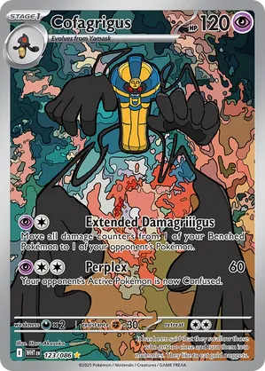All Haru Akasaka Pokémon Cards