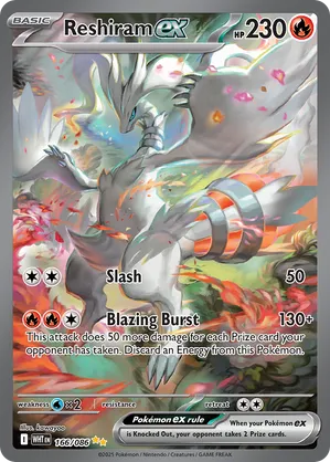 is reshiram a rare pokemon card this piece serves as a premier focal point for any high Reshiram 2021 Pokemon Shining Fates