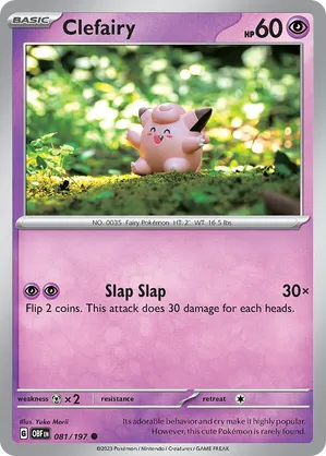 Clefairy