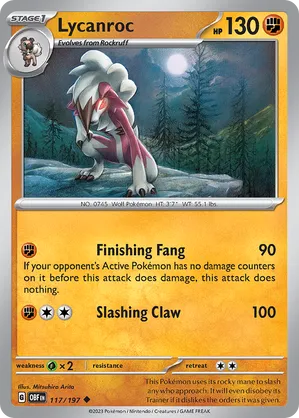 Lycanroc