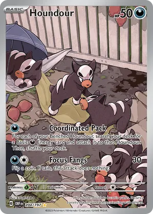 Houndour