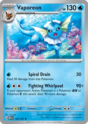 Vaporeon