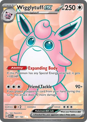 Wigglytuff | Pokémon Cards and Details | pkmn.gg