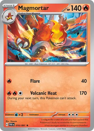 pokemon card gift box Pokemon TCG Paldean Fates Tech Sticker Collection Display Box Factory –  AllPokeTCG main image 1