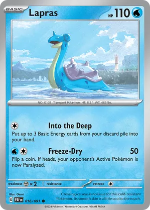 pokemon cards lapras Custom, Holographic, Glossy, Pocket TCG Handcrafted Pokmon Cards