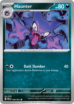 pokemon card shows 2025 near me Noivern ex - 069/091 Paldean Fates Double Rare Pokemon main image 0