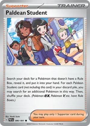 Paldean Fates | Track and Price Pokemon Cards | pkmn.gg