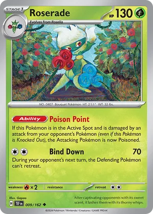 Temporal Forces | Track and Price Pokemon Cards | pkmn.gg