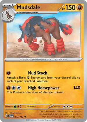 Temporal Forces | Track and Price Pokemon Cards | pkmn.gg