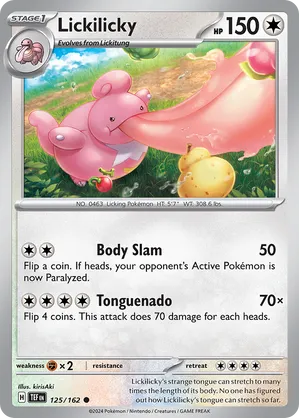 ポケモン - rycky Zebstrika 063/182 NM / M - Paradox Rift Pokemon Card $2