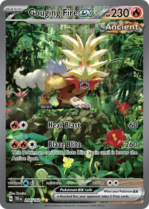 most expensive pokemon cards in temporal forces Top 25 Pokémon Top 30 SV TEMPORAL FORCES